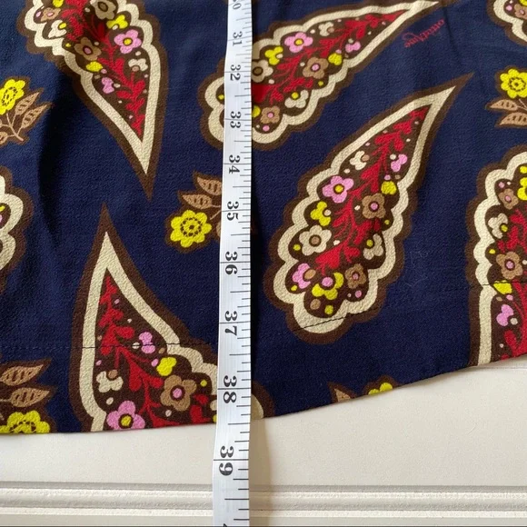 OTTOD’AME Anthropologie Paisley Dress - Picture 10 of 11